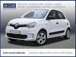 Weiß Gebraucht 2020 Renault Twingo Life Kleinwagen | 9.888 € (Fairer Preis)