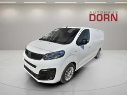 Weiß Gebraucht 2023 Fiat e-Scudo L3 75 kWh Van / Kleinbus | 32.990 € (Teuer)