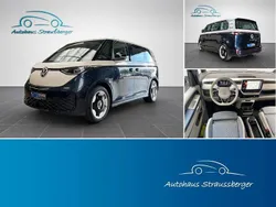 Blau Gebraucht 2023 VW ID. Buzz Pro Van | 45.490 € (Guter Preis)