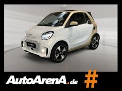 Weiß Gebraucht 2022 Smart ForTwo Electric Drive Passion Exclusive Cabrio | 11.899 € (Superpreis)