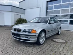 Silber Gebraucht 1999 BMW 328 Performance Limousine | 9.990 € (Etwas zu teuer)