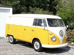Gelb Gebraucht 1967 VW T1 Van | 35.000 €