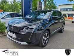Schwarz Gebraucht 2023 Peugeot 3008 GTi SUV | 28.490 € (Fairer Preis)