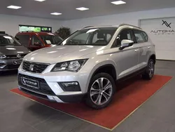 Weiß Gebraucht 2019 Seat Ateca Beats SUV | 17.499 € (Guter Preis)