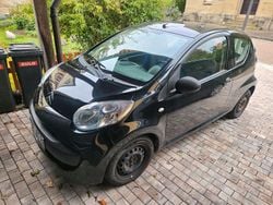 Schwarz Gebraucht 2008 Citroën C1 Kleinwagen | 390 € (Superpreis)