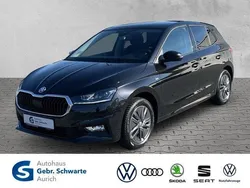 Schwarz Gebraucht 2024 Skoda Fabia Drive Limousine | 23.490 € (Fairer Preis)