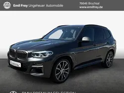 Sophistograu brillanteffekt metallic Gebraucht 2022 BMW X3 Competition Edition SUV | 61.822 € (Guter Preis)