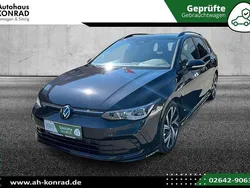 Schwarz Gebraucht 2022 VW Golf VIII R-line Kombi | 29.990 € (Guter Preis)