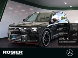 Schwarz Gebraucht 2025 Smart #5 Brabus SUV | 53.500 €