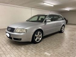 Gebraucht 2002 Audi A6 Kombi | 1.500 € (Guter Preis)