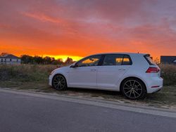 Weiß Gebraucht 2019 VW e-Golf Kleinwagen | 16.800 € (Etwas zu teuer)