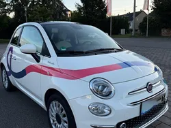 Weiß Gebraucht 2022 Fiat 500 Dolcevita Kleinwagen | 12.200 € (Guter Preis)