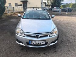 Silber Gebraucht 2008 Opel Tigra Cabrio | 1.999 € (Guter Preis)
