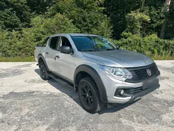 Silber Gebraucht 2019 Fiat Fullback Abholung | 14.950 € (Fairer Preis)
