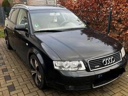 Schwarz Gebraucht 2003 Audi A4 Kombi | 1.500 € (Guter Preis)