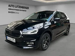 Schwarz Gebraucht 2024 Skoda Fabia Drive Limousine | 22.900 € (Fairer Preis)