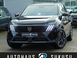 Schwarz Gebraucht 2025 Peugeot 3008 Allure SUV | 27.990 € (Guter Preis)