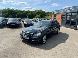 Schwarz Gebraucht 2012 Mercedes C220 Kombi | 4.990 € (Etwas zu teuer)