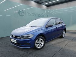 Blau Gebraucht 2019 VW Polo Limousine | 13.952 € (Etwas zu teuer)
