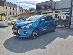 Atollblau (p) Gebraucht 2024 Mitsubishi Space Star Select+ Kleinwagen | 13.390 € (Fairer Preis)