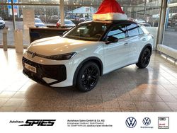 Pure white Neu 2025 VW T-Roc R-line SUV | 48.315 €