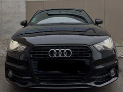 Schwarz Gebraucht 2016 Audi A1 Sportback Sport Kleinwagen | 13.000 € (Guter Preis)