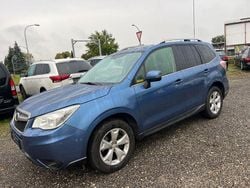 Blau Gebraucht 2015 Subaru Forester Exclusive+ SUV | 8.290 € (Fairer Preis)