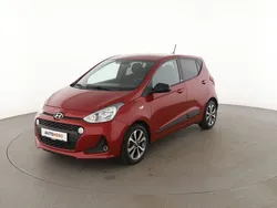 Rot Gebraucht 2018 Hyundai i10 Passion Kleinwagen | 11.560 € (Fairer Preis)