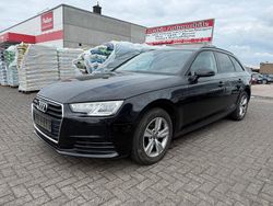 Schwarz Gebraucht 2016 Audi A4 Basis Kombi | 9.999 € (Fairer Preis)