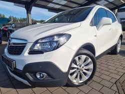 Weiß Gebraucht 2016 Opel Mokka SUV | 6.990 € (Guter Preis)