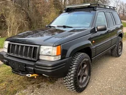 Schwarz Gebraucht 1998 Jeep Grand Cherokee Limited SUV | 19.500 €
