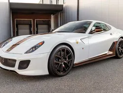 Weiß Gebraucht 2011 Ferrari 599 | 749.950 €