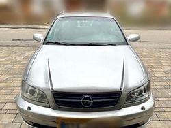 Gebraucht 2000 Opel Omega Limousine | 460 € (Superpreis)