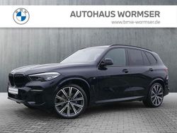 Schwarz Gebraucht 2022 BMW X5 M Sport SUV | 55.490 € (Fairer Preis)