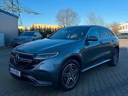 Grau Gebraucht 2020 Mercedes EQC400 SUV | 35.000 €