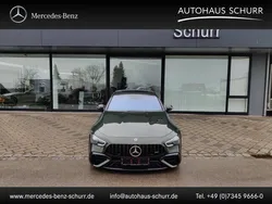 Designooliv Gebraucht 2023 Mercedes AMG GT 53 AMG Coupé | 93.399 € (Etwas zu teuer)