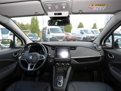 Weiß Gebraucht 2021 Renault Zoe Intens Kleinwagen | 14.980 € (Fairer Preis)