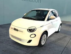 Weiß Neu 2024 Fiat 500e Kleinwagen | 19.499 €