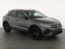 Indiumgrau metallic Neu 2025 VW T-Roc R-line SUV | 41.895 € (Fairer Preis)