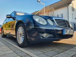 Blau Gebraucht 2008 Mercedes E320 Avantgarde Kombi | 7.000 € (Fairer Preis)