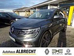 Graphitgrau metallic Gebraucht 2021 Renault Koleos Initiale Paris SUV | 27.990 € (Etwas zu teuer)