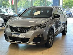 Grau lack grau artense/metallic klarlack Gebraucht 2021 Peugeot 5008 GTi Van / Kleinbus | 23.490 € (Guter Preis)
