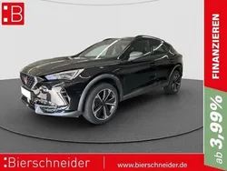Schwarz Gebraucht 2023 Cupra Formentor SUV | 30.950 € (Fairer Preis)