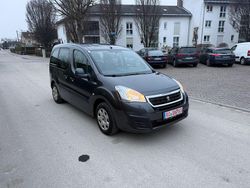 Grau Gebraucht 2015 Peugeot Partner Tepee Active Van / Kleinbus | 4.999 € (Superpreis)