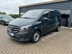 Grün Gebraucht 2018 Mercedes Vito Van / Kleinbus | 15.990 € (Superpreis)