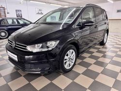 Schwarz Gebraucht 2021 VW Touran Comfortline Van / Kleinbus | 20.999 € (Fairer Preis)