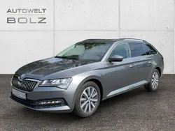 Grau Gebraucht 2022 Skoda Superb Ambition Kombi | 22.990 € (Fairer Preis)