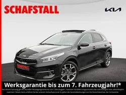 Schwarz ((1k) zilinaschwarz met.) Gebraucht 2021 Kia XCeed Platinum Edition SUV | 21.949 € (Fairer Preis)