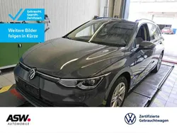 Delfingrau metallic Gebraucht 2022 VW Golf VIII Life Kombi | 23.430 € (Fairer Preis)