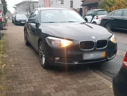 Schwarz Gebraucht 2013 BMW 125 Kleinwagen | 9.666 € (Fairer Preis)